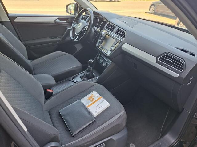 Volkswagen TIGUAN 1.4 TSI Comfortline