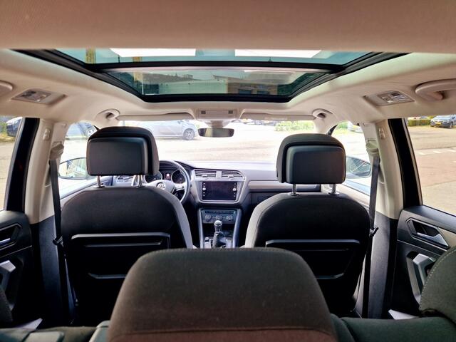 Volkswagen TIGUAN 1.5 TSI CL. Bus. 7p.