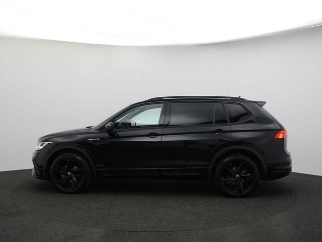 Volkswagen TIGUAN Allspace R-Line Business+ 7p. 1.5 TSI 150pk DSG Automaat Trekhaak, 360 camera, 3e zitrij, Adaptive cruise control, Elektrische achterklep, LED matrix koplampen, Achteruitrijcamera