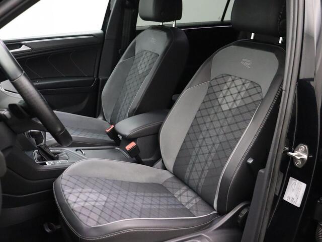 Volkswagen TIGUAN Allspace R-Line Business+ 7p. 1.5 TSI 150pk DSG Automaat Trekhaak, 360 camera, 3e zitrij, Adaptive cruise control, Elektrische achterklep, LED matrix koplampen, Achteruitrijcamera