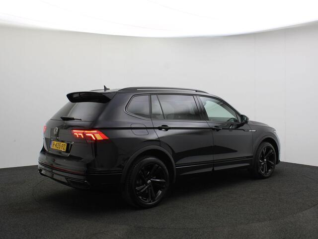 Volkswagen TIGUAN Allspace R-Line Business+ 7p. 1.5 TSI 150pk DSG Automaat Trekhaak, 360 camera, 3e zitrij, Adaptive cruise control, Elektrische achterklep, LED matrix koplampen, Achteruitrijcamera