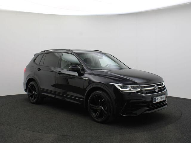 Volkswagen TIGUAN Allspace R-Line Business+ 7p. 1.5 TSI 150pk DSG Automaat Trekhaak, 360 camera, 3e zitrij, Adaptive cruise control, Elektrische achterklep, LED matrix koplampen, Achteruitrijcamera
