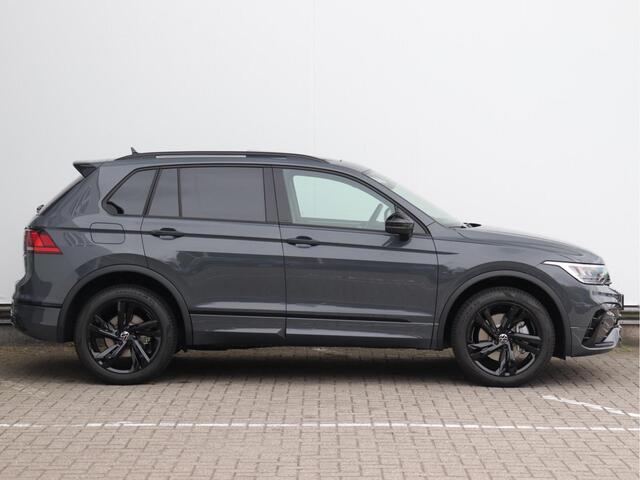 Volkswagen TIGUAN 1.4 TSI eHybrid R-Line | Panoramadak | Black Style | Trekhaak | Camera | Stoel- en Stuurverwarming | Navigatie |