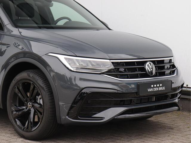 Volkswagen TIGUAN 1.4 TSI eHybrid R-Line | Panoramadak | Black Style | Trekhaak | Camera | Stoel- en Stuurverwarming | Navigatie |