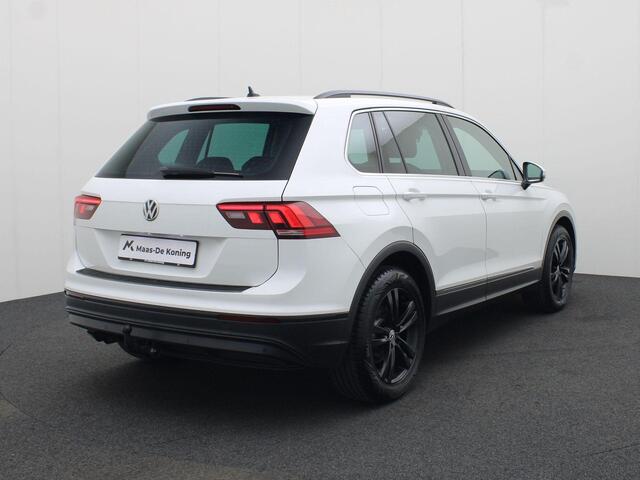 Volkswagen TIGUAN 1.4TSI/125PK Comfortline · Navigatie · Parkeersensoren · Trekhaak