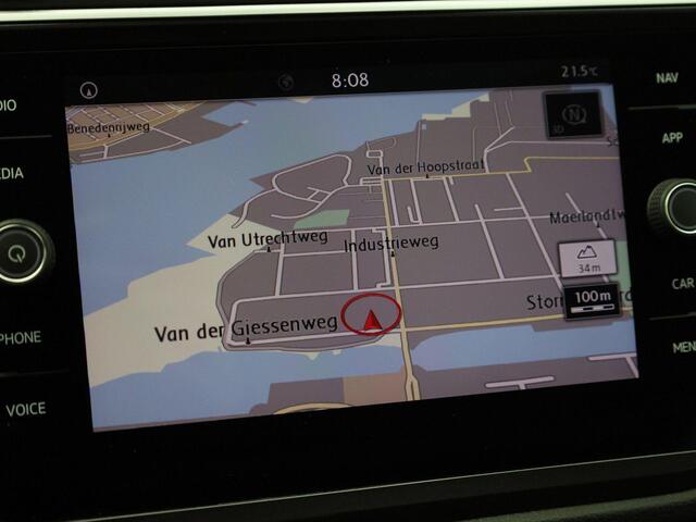 Volkswagen TIGUAN 1.4TSI/125PK Comfortline · Navigatie · Parkeersensoren · Trekhaak