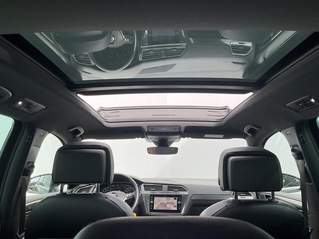 Volkswagen TIGUAN 1.4 TSI R-Line Pano.dak Leder Adap.Cruise Stoelverw+Massage Dyn-Audio VOL!