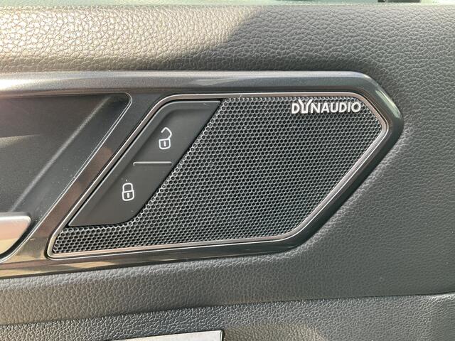 Volkswagen TIGUAN 1.4 TSI R-Line Pano.dak Leder Adap.Cruise Stoelverw+Massage Dyn-Audio VOL!