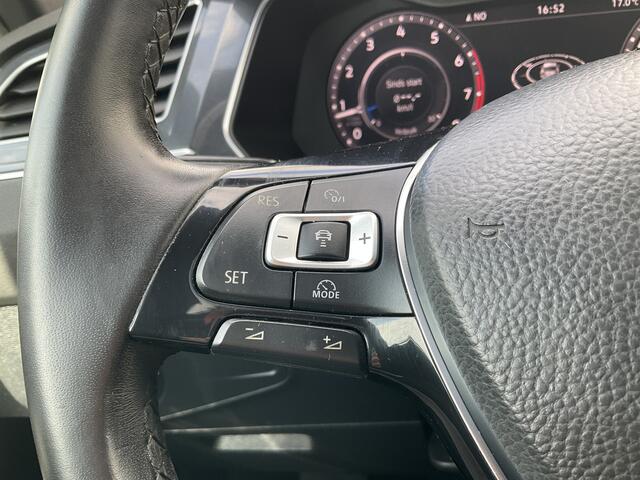 Volkswagen TIGUAN 1.4 TSI R-Line Pano.dak Leder Adap.Cruise Stoelverw+Massage Dyn-Audio VOL!