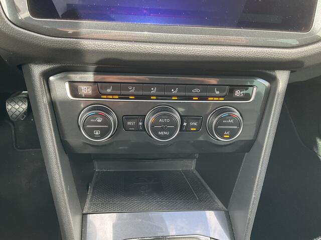Volkswagen TIGUAN 1.4 TSI R-Line Pano.dak Leder Adap.Cruise Stoelverw+Massage Dyn-Audio VOL!