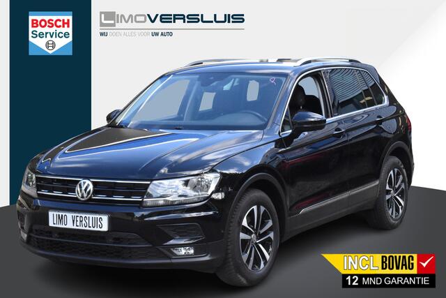 Volkswagen TIGUAN 1.5 TSI ACT Comfortline Business | Adaptieve Cruise | Stoelverwarming | Navigatie | 100% Onderhouden | 12 mnd BOVAG garantie Whatsapp 06-53188999