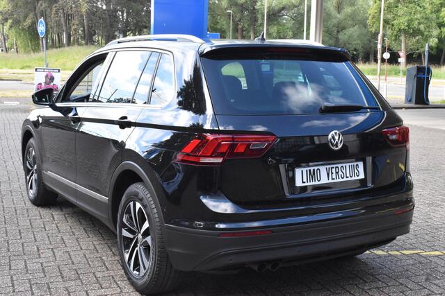 Volkswagen TIGUAN 1.5 TSI ACT Comfortline Business | Adaptieve Cruise | Stoelverwarming | Navigatie | 100% Onderhouden | 12 mnd BOVAG garantie Whatsapp 06-53188999