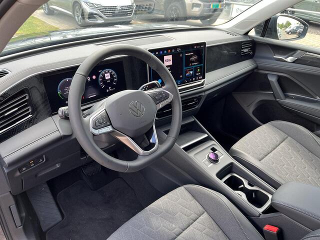 Volkswagen TIGUAN 1.5 eHybrid Life Edition | PHEV | 204Pk | Trekhaak | LED | Elec. klep |