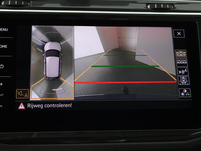 Volkswagen TIGUAN 2.0 TSI 4Motion Highline Business R | 360° Camera | Trekhaak | Vol leer | Stoelverwarming