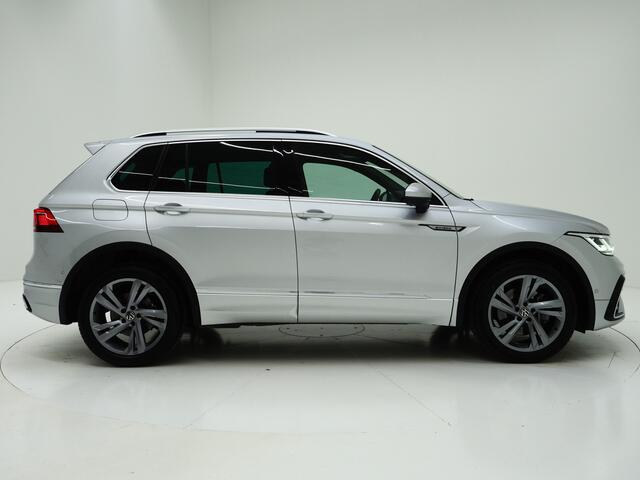 Volkswagen TIGUAN 1.4 TSI eHybrid R-Line | Panoramadak | Leder | Head Up | 360 | Adaptive Cruise | Virtual | Carplay