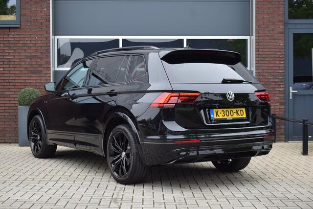 Volkswagen TIGUAN Allspace 1.5 TSI DSG R-line 7-Persoons