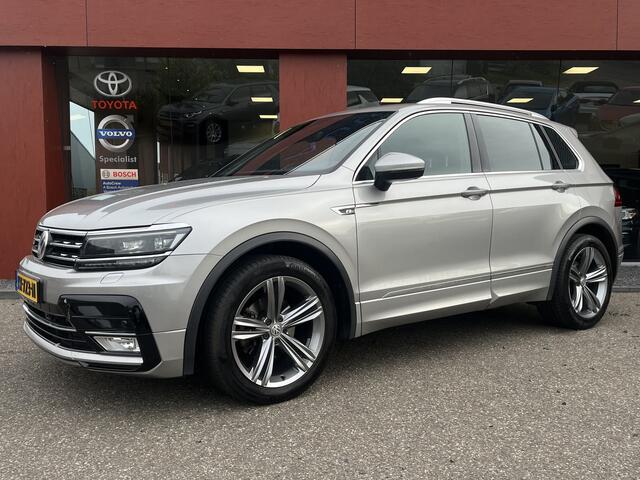 Volkswagen TIGUAN 1.4 TSI ACT R-LINE | TREKHAAK | 19'' | VIRTUAL COCKPIT