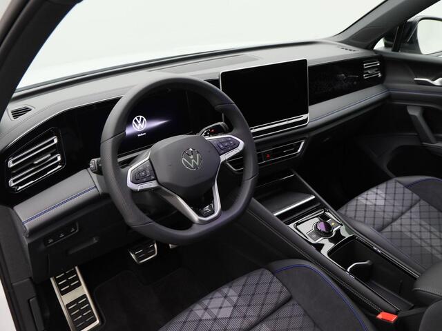 Volkswagen TIGUAN 1.5 eHybrid R-Line Edition | 204 PK | Trekhaak | Stoel & Stuur Verwarming | Stoelmassage | Black Style Pakket |