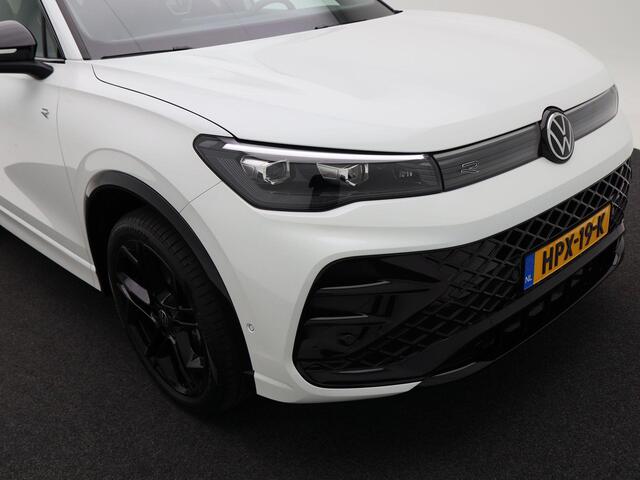 Volkswagen TIGUAN 1.5 eHybrid R-Line Edition | 204 PK | Trekhaak | Stoel & Stuur Verwarming | Stoelmassage | Black Style Pakket |