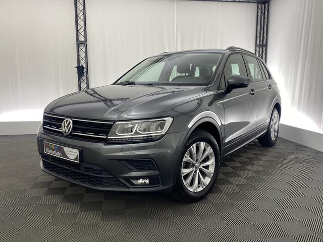 Volkswagen TIGUAN 1.4 TSI ACT Comfortline Automaat | Navi | Trekhaak | Climate/Cruise Control |