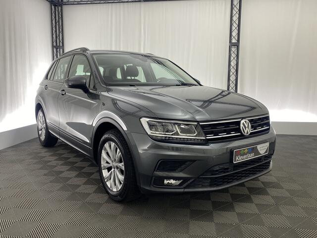 Volkswagen TIGUAN 1.4 TSI ACT Comfortline Automaat | Navi | Trekhaak | Climate/Cruise Control |