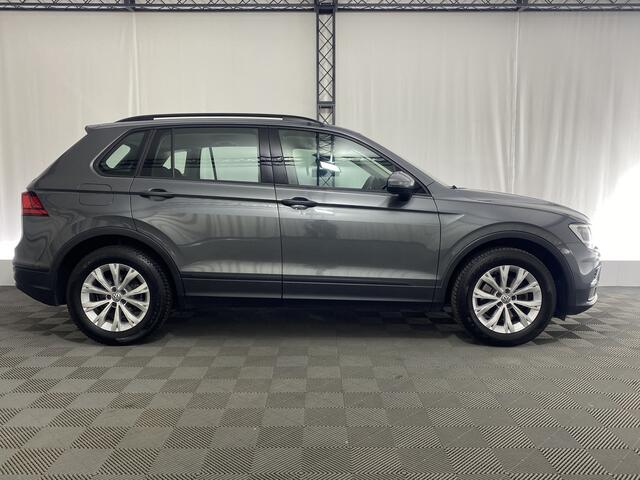Volkswagen TIGUAN 1.4 TSI ACT Comfortline Automaat | Navi | Trekhaak | Climate/Cruise Control |