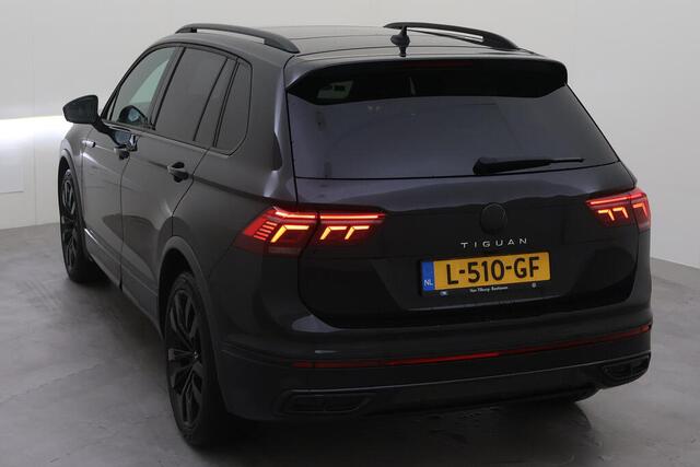 Volkswagen TIGUAN 1.5 TSI 2x R-Line / AUTOMAAT/ PANO/ 360 CAMERA/ PARK. SENSOREN/ HEAD-UP DISPLAY/ DIGITAL DASHBOARD/ ELEK. ACHTERKLEP/ DODE HOEK/ 20" LMV