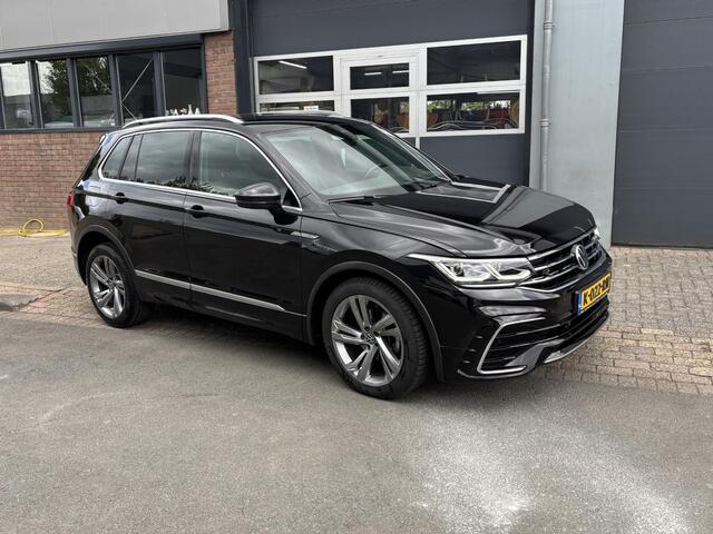 Volkswagen TIGUAN 1.5 TSI R-Line Business+ PDC V+A| IQ Light| App| Navi
