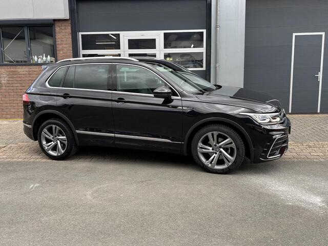 Volkswagen TIGUAN 1.5 TSI R-Line Business+ PDC V+A| IQ Light| App| Navi
