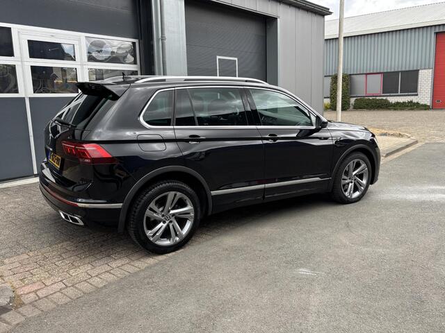 Volkswagen TIGUAN 1.5 TSI R-Line Business+ PDC V+A| IQ Light| App| Navi