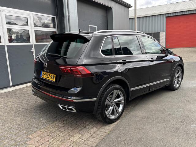 Volkswagen TIGUAN 1.5 TSI R-Line Business+ PDC V+A| IQ Light| App| Navi