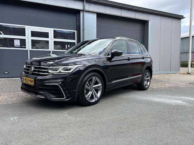 Volkswagen TIGUAN 1.5 TSI R-Line Business+ PDC V+A| IQ Light| App| Navi