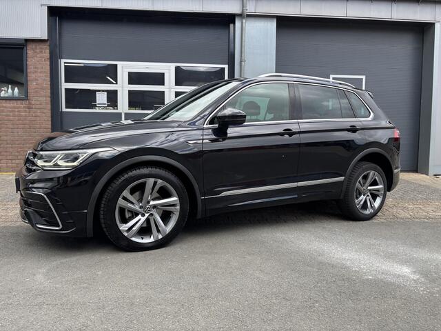 Volkswagen TIGUAN 1.5 TSI R-Line Business+ PDC V+A| IQ Light| App| Navi
