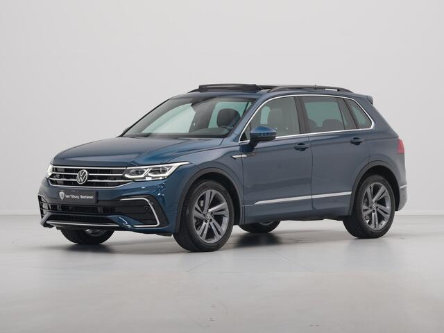 Volkswagen TIGUAN 1.5 TSI 150pk DSG R-Line Panorama Camera Matrix Led Clima Carplay