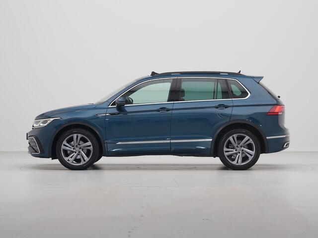 Volkswagen TIGUAN 1.5 TSI 150pk DSG R-Line Panorama Camera Matrix Led Clima Carplay