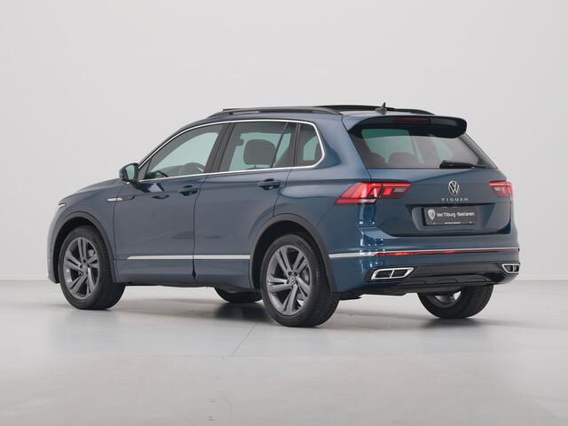 Volkswagen TIGUAN 1.5 TSI 150pk DSG R-Line Panorama Camera Matrix Led Clima Carplay