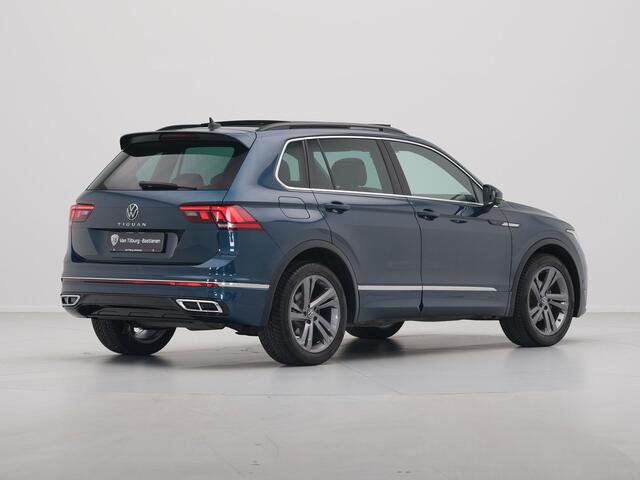 Volkswagen TIGUAN 1.5 TSI 150pk DSG R-Line Panorama Camera Matrix Led Clima Carplay