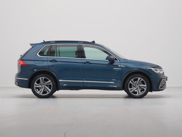 Volkswagen TIGUAN 1.5 TSI 150pk DSG R-Line Panorama Camera Matrix Led Clima Carplay