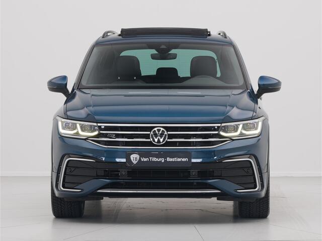 Volkswagen TIGUAN 1.5 TSI 150pk DSG R-Line Panorama Camera Matrix Led Clima Carplay