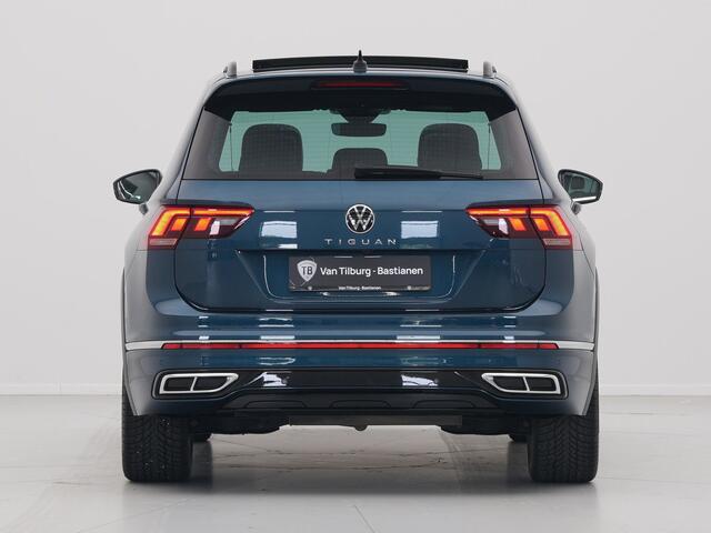 Volkswagen TIGUAN 1.5 TSI 150pk DSG R-Line Panorama Camera Matrix Led Clima Carplay
