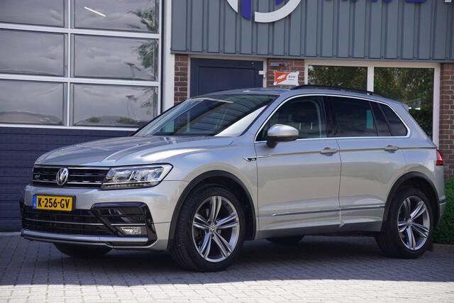 Volkswagen TIGUAN 1.5 TSI ACT Highline Business R-Line, AUTOMAAT, LED, ACC,