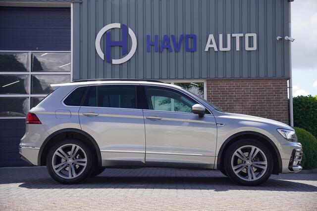 Volkswagen TIGUAN 1.5 TSI ACT Highline Business R-Line, AUTOMAAT, LED, ACC,