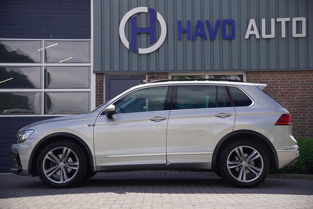 Volkswagen TIGUAN 1.5 TSI ACT Highline Business R-Line, AUTOMAAT, LED, ACC,