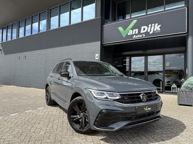 Volkswagen TIGUAN 1.4 TSI eHybrid R-Line Panodak Trekhaak Camera Navi
