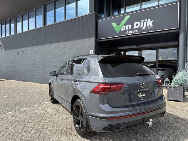 Volkswagen TIGUAN 1.4 TSI eHybrid R-Line Panodak Trekhaak Camera Navi