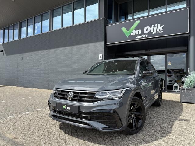 Volkswagen TIGUAN 1.4 TSI eHybrid R-Line Panodak Trekhaak Camera Navi