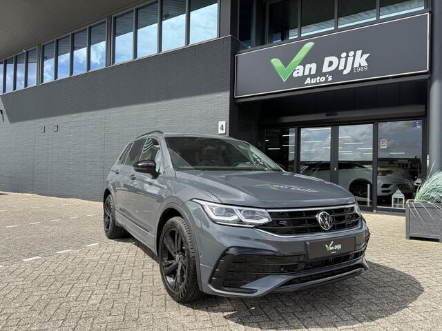Volkswagen TIGUAN 1.4 TSI eHybrid R-Line Panodak Trekhaak Camera Navi