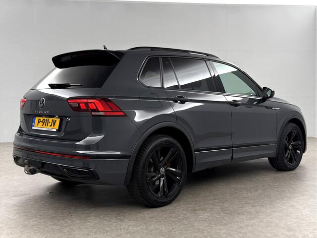 Volkswagen TIGUAN 1.5 TSI R-line Pano Trekhaak IQ Lights LED Sfeer Virtual ACC Camera Carplay Clima Navi 19"LMV PDC