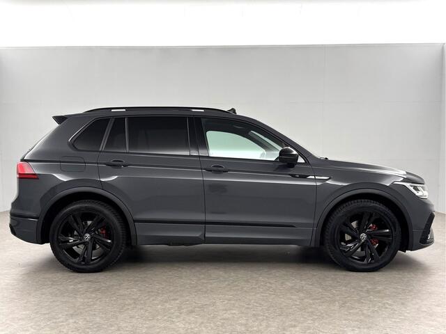 Volkswagen TIGUAN 1.5 TSI R-line Pano Trekhaak IQ Lights LED Sfeer Virtual ACC Camera Carplay Clima Navi 19"LMV PDC