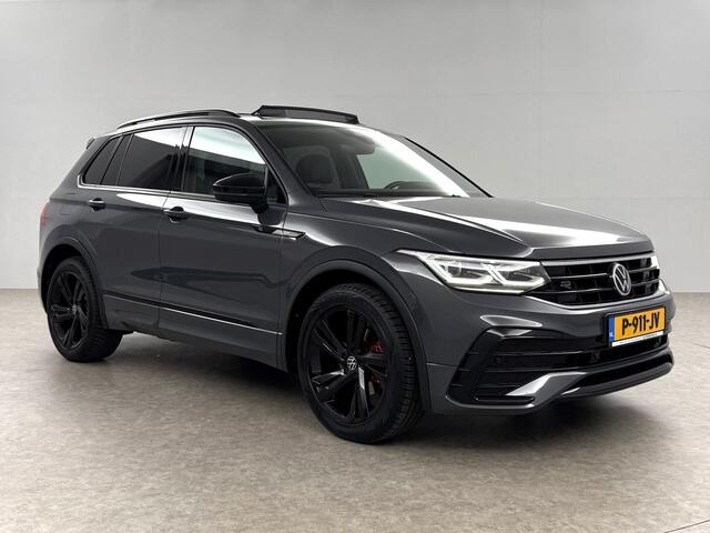 Volkswagen TIGUAN 1.5 TSI R-line Pano Trekhaak IQ Lights LED Sfeer Virtual ACC Camera Carplay Clima Navi 19"LMV PDC